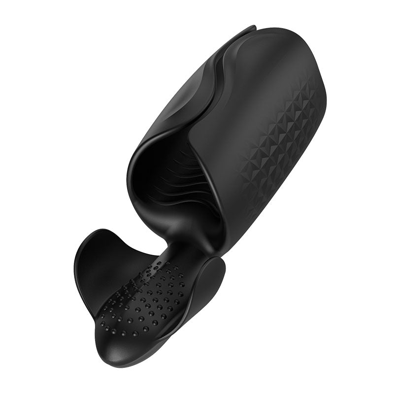 أماندا-10 جهاز تدريب الاستمناء بالنبضات المهتزة والمغلفة