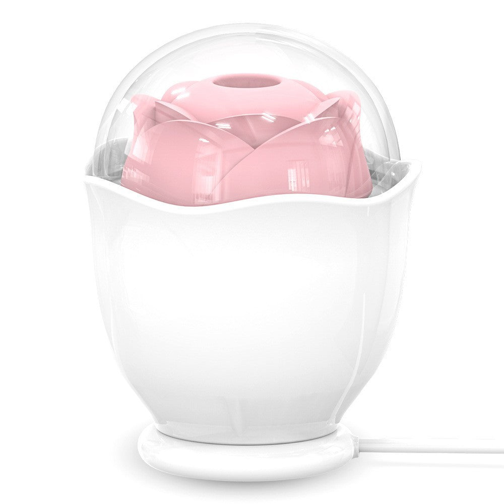 Eggshell Light Rose Toy