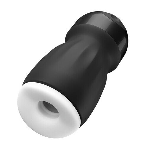 AcmeJoy 10 Vibrations and Adjustable Suction Penis Stroker