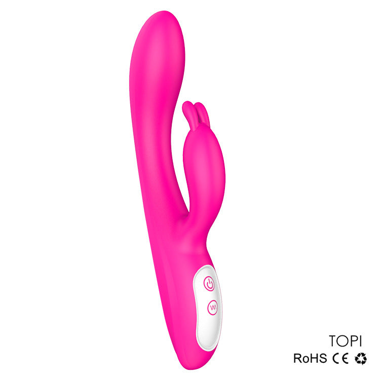 Naughty- Heating Dildos Vibrator
