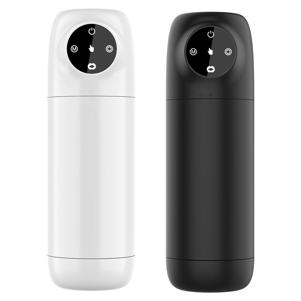 Automatic Rotating Sucking Masturbation Cup For Men Electric Masturbator