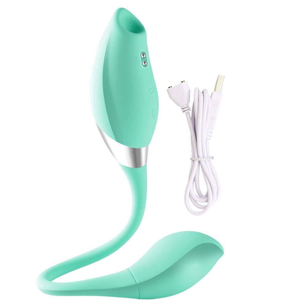 Excellent Sucking Vibrator Vagina Clitoris Stimulator Anal G-spot Sucker