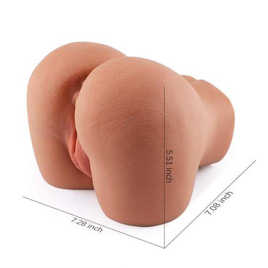 4.3 رطل، عذراء لاتينية مثيرة للغاية، أدريانا راعية بقر، ذات مدخلين، مؤخرة واقعية منحنية، جهاز استمناء