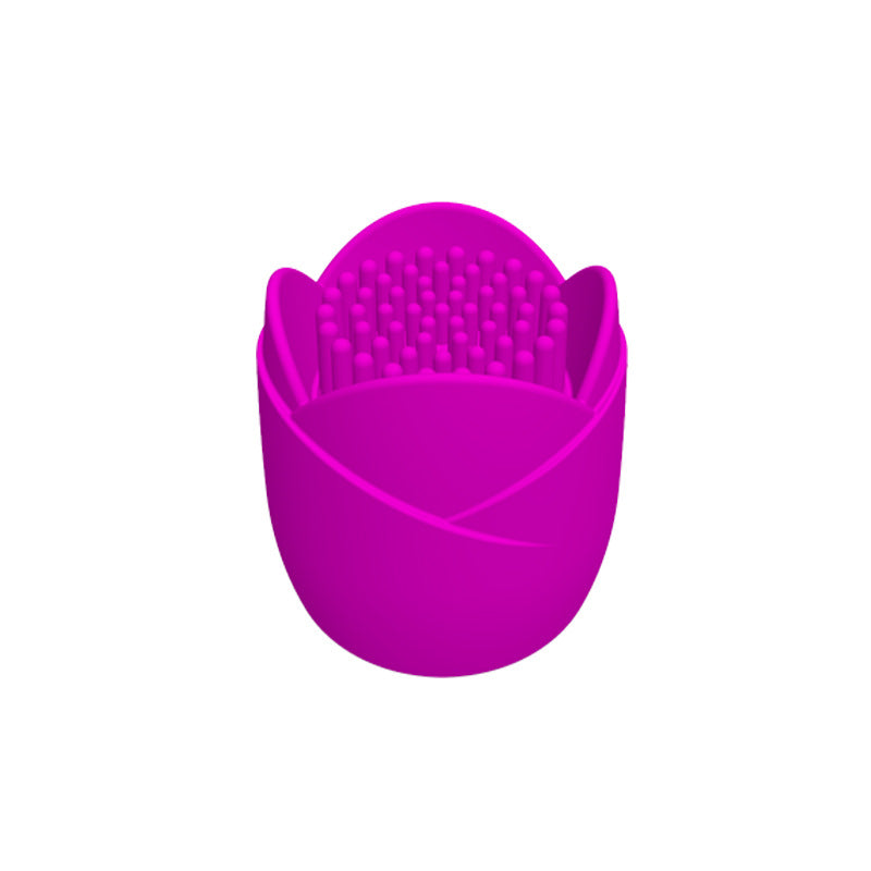 10 Frequency G-spot Rose Massager