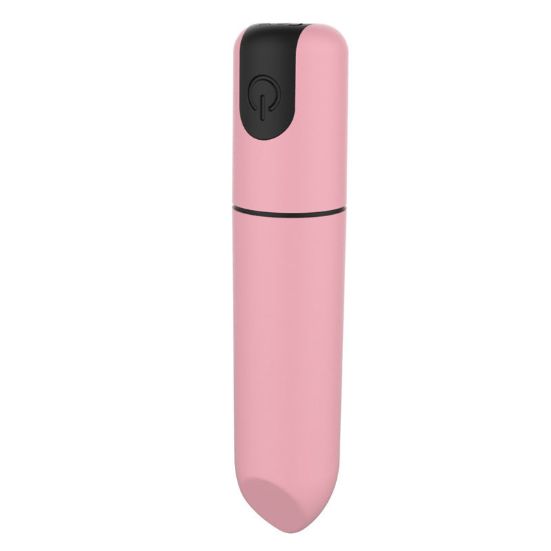 Bullet Vagina Stimulator Massager for Travel Vibrant with USB Recharge