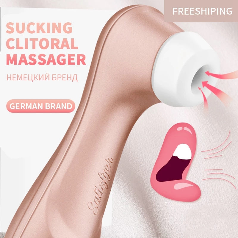 Satisfyer Pro 2 Clitoral Stimulator