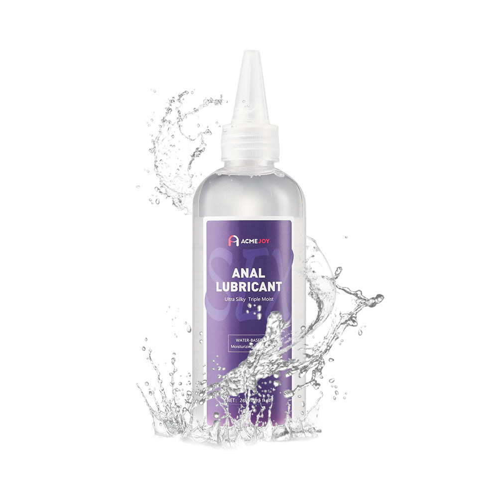 مزلق ACMEJOY فائق الكثافة ثلاثي الترطيب ذو أساس مائي، 8.5 أونصة