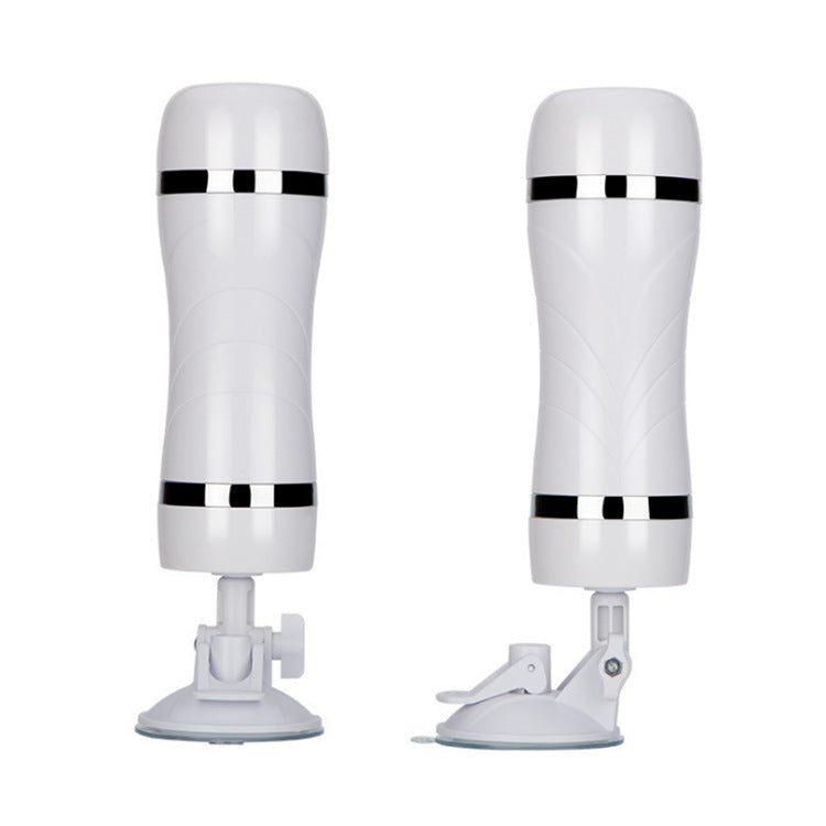 Shaking Hands-free Aircraft Cup Electric Masturbation Cup Men's Masturbation Device