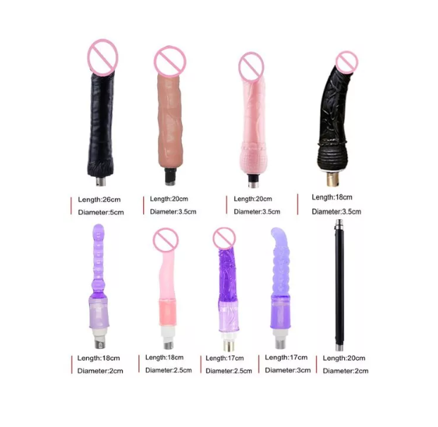 Fake Penis Super Large Penis Full-automatic Gun Machine Sex Appeal Pro