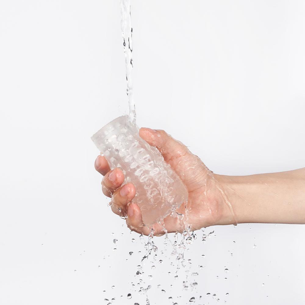 كوب الاستمناء MIXFUN 7 ذو الدوران التلقائي لتجربة غامرة