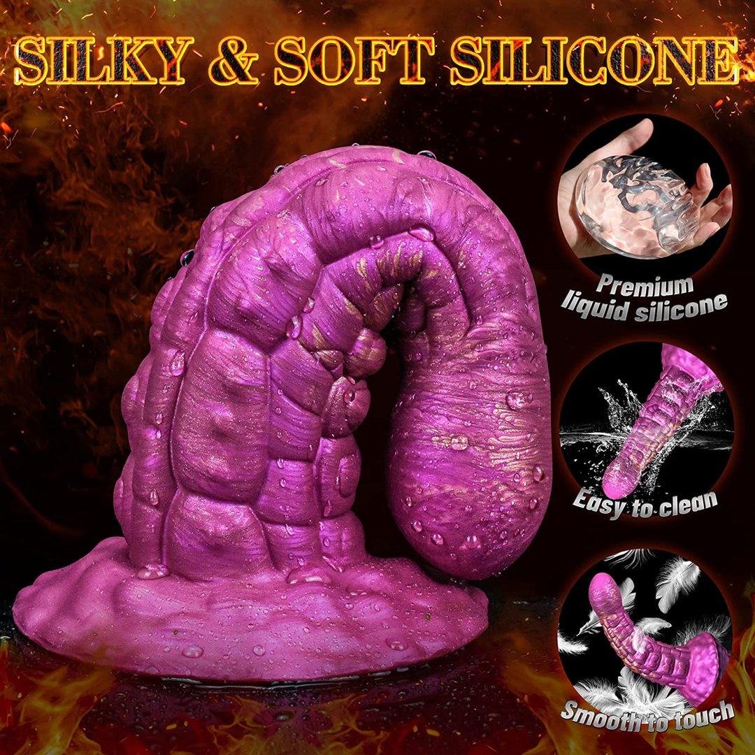 Fantasy Dildo - Phoenix-thorns