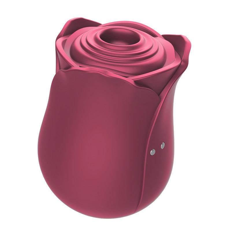 New Rose Sucking Vibrator Toy