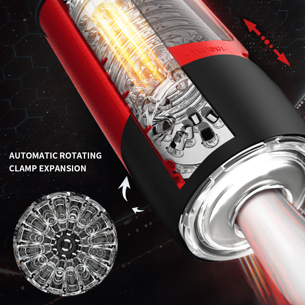 فارس الظلام - جهاز استمناء للرجال