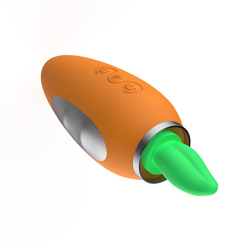 Hard Rock Carrot Vibrator Female Masturbator Vibration Av Automatic He