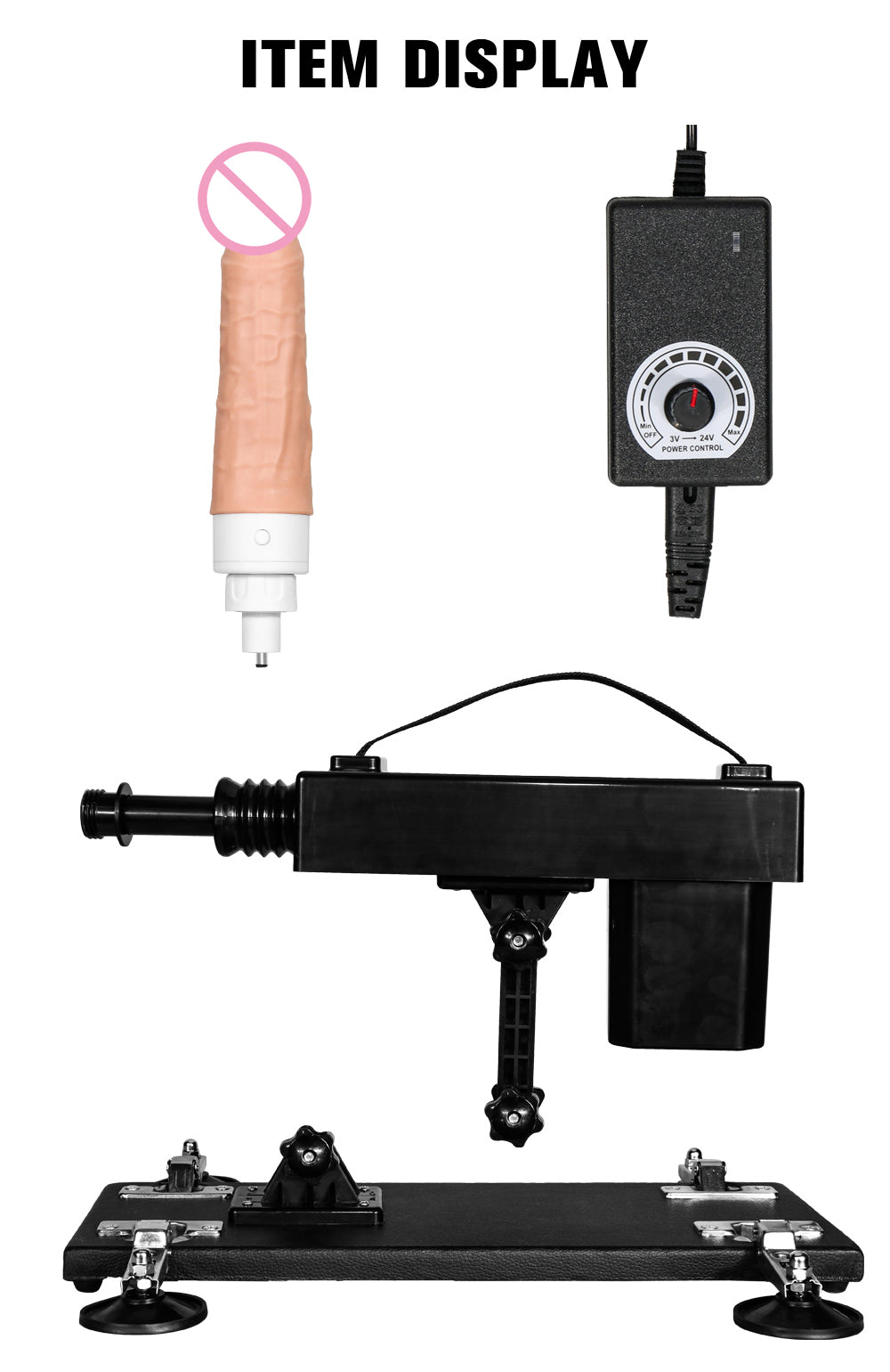 Gun Machine Women's Automatic Pulling And Inserting Telescopic Masturb