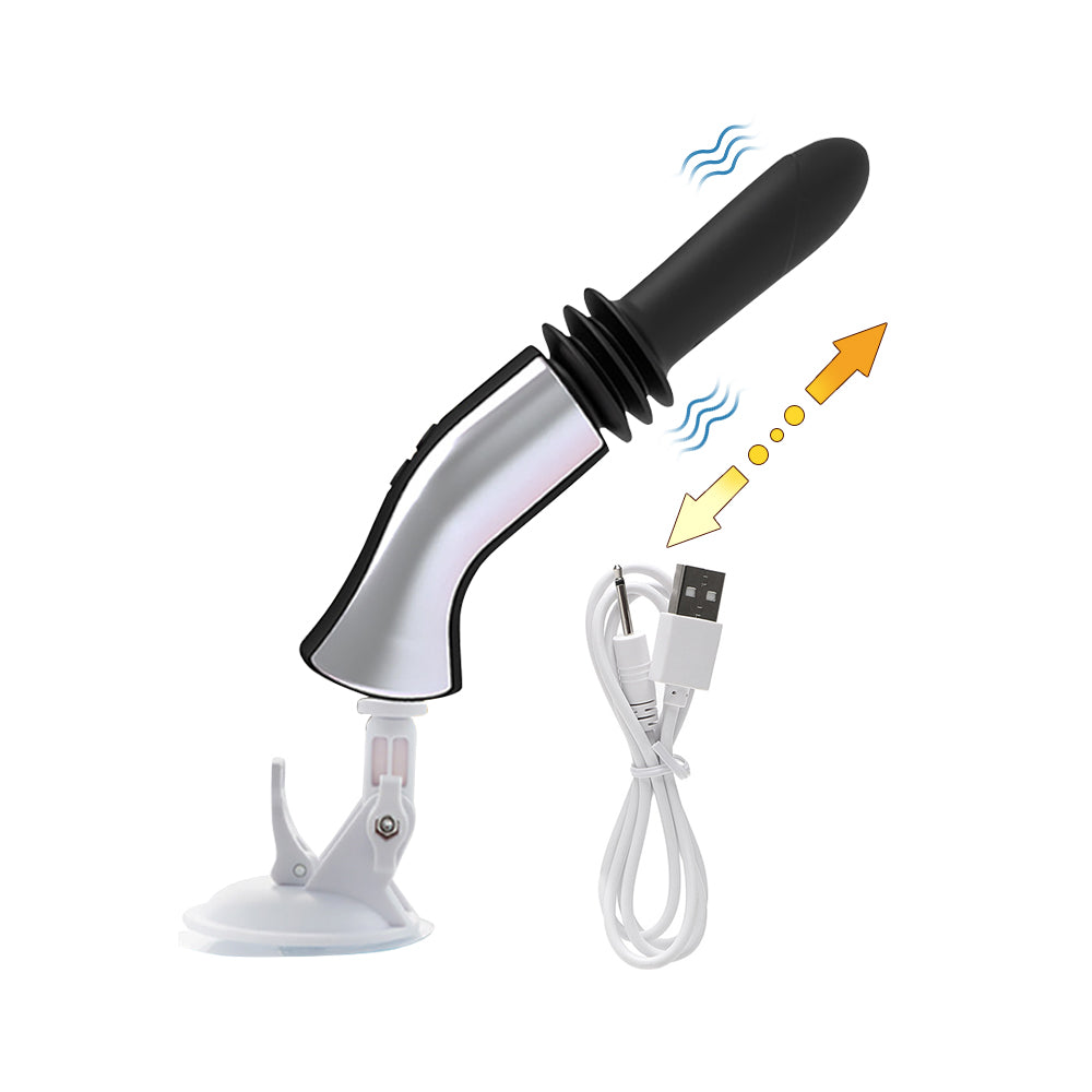 Automatic Masturbation Vibrating Stick Adult Sex Toy