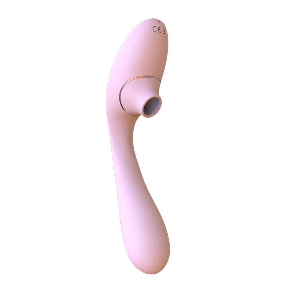Sucking Vibrator for Women 10 Mode Suction Cup Vibrator