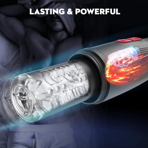 RASENGAN Automatic Masturbator