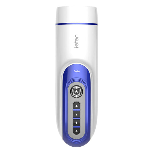 Leten 5 Vibrating & Thrusting Intelligent heating Masturbation cup