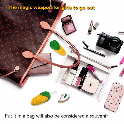 Midu Density Corn Remote Control Heating Vibration Corn Egg Skipping Female Masturbation Wireless Wearing Sex Products