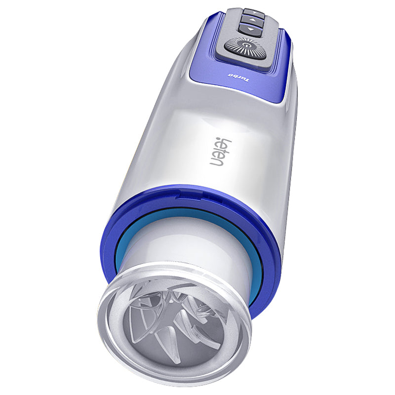 Leten 5 Vibrating & Thrusting Intelligent heating Masturbation cup