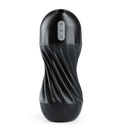 Cock Ring Attached Wriggling Suction Auto Masturbator