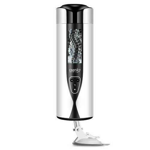 Vibrbud - Automatic Male Masturbator Suction Cup