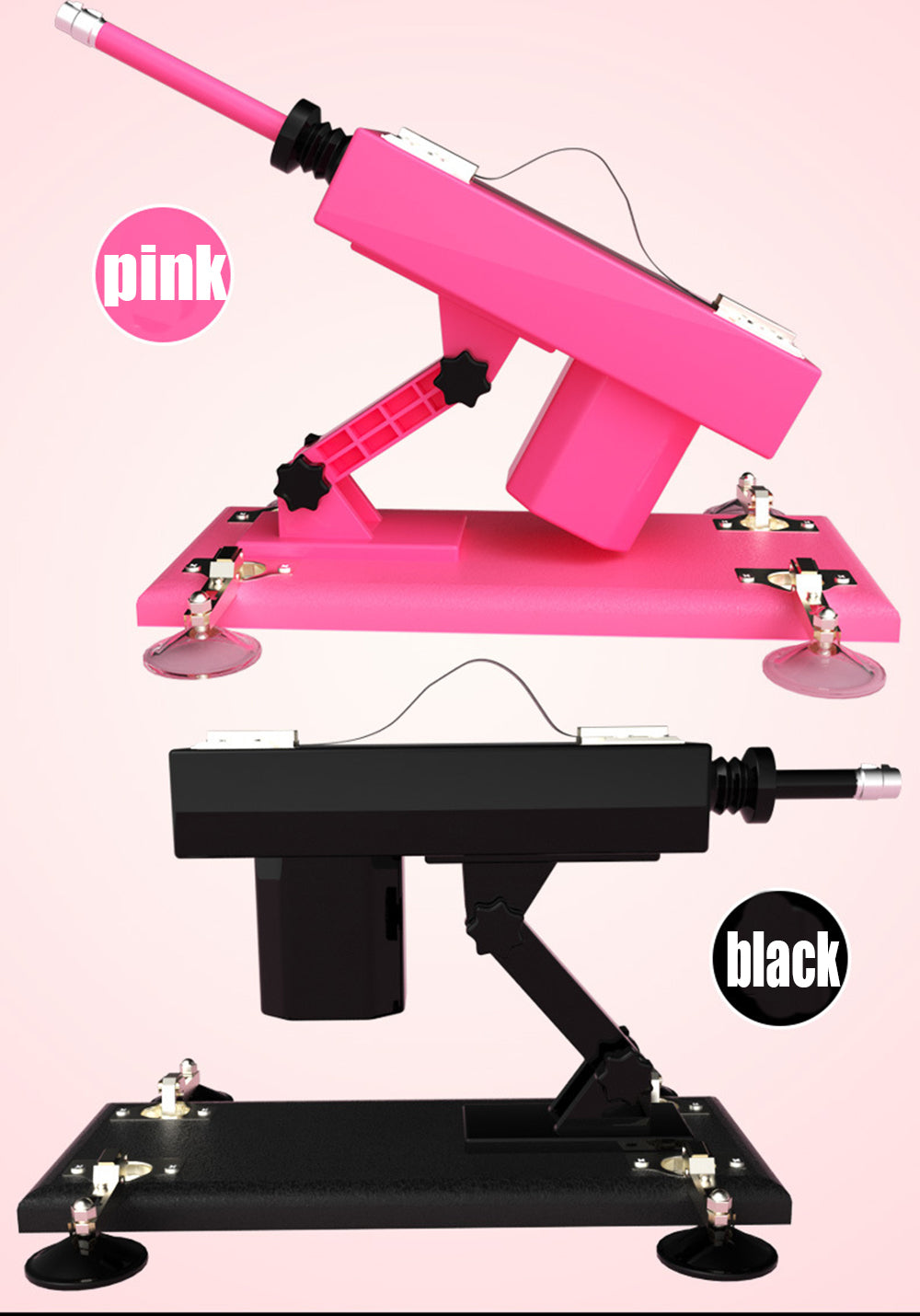 Gun Machine Men's And Women's Full-automatic Simulated Penis Silent Ma