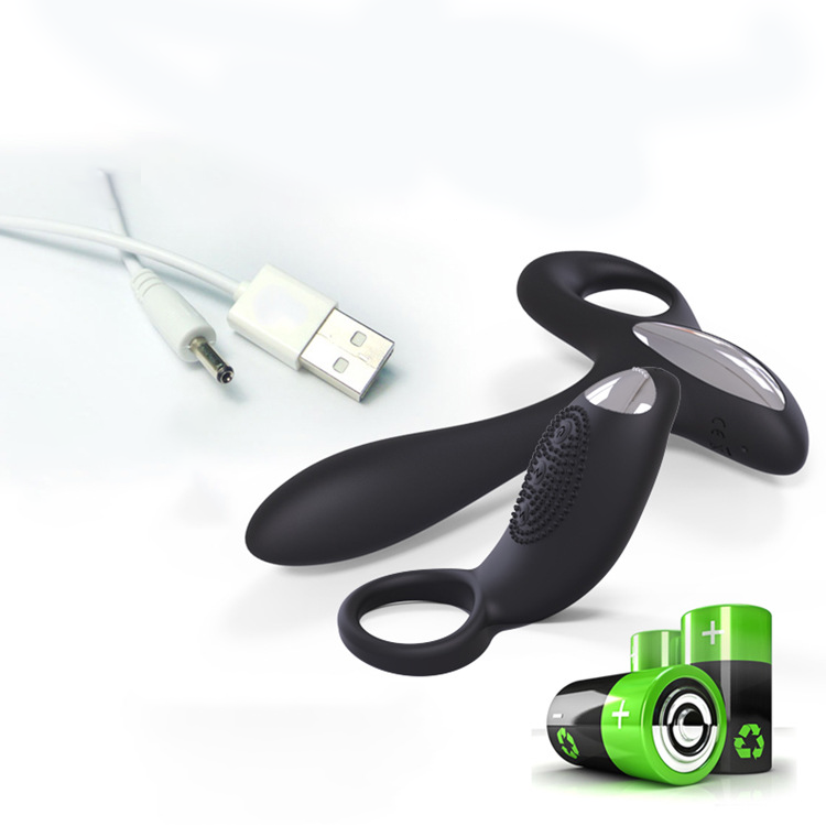 Men's Atrium Lock Ring 10 Frequency with Remote Control