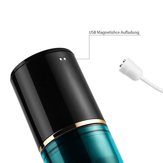 6-Frequency Water Spa 6-Mode Sucking Penis Enlargement Pump