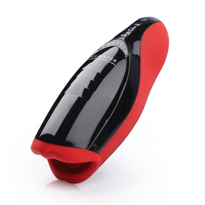 AILIGHTER Flaming Sex 4 Function Blowjob Masturbator