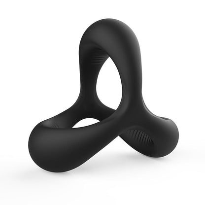 S-HANDE 1.14-Inch Silicone Penis Ring for Erection Enhancing