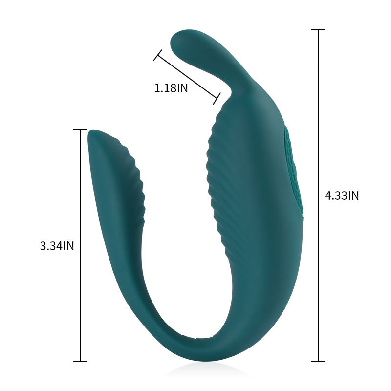 3 Vibrations Best Bedroom Helper Rabbit Couple Vibrator