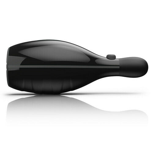 ACMEJOY Inflatable Pump Clamping Shrinking Vagina Male Masturbator Device