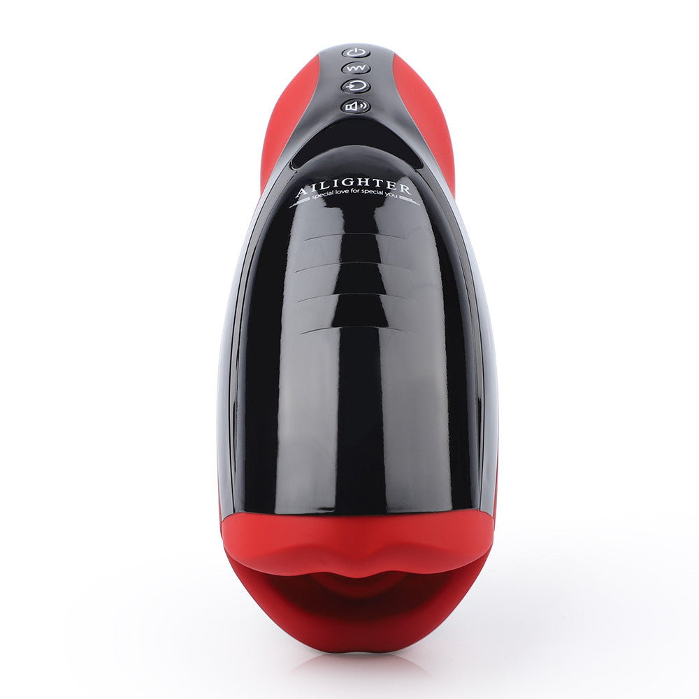 AILIGHTER Flaming Sex 4 Function Blowjob Masturbator