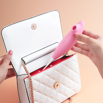 Clitoral Sucking Vibrator