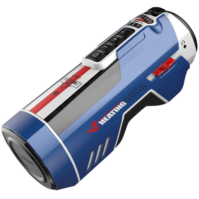 Leten Future 708 Pro 4 Function Masturbation Cup