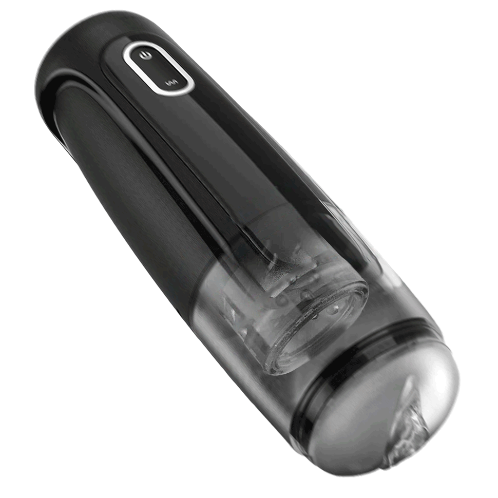 Hand-free Automatic Male Masturbation Cup