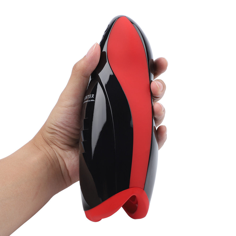 AILIGHTER Flaming Sex 4 Function Blowjob Masturbator