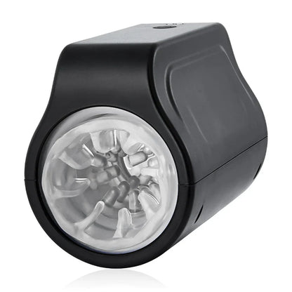 Hand-hold 7 Rotating Modes Male Masturbator