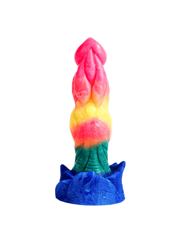 Huge Colorful Realistic Waterproof Dildo URANUS