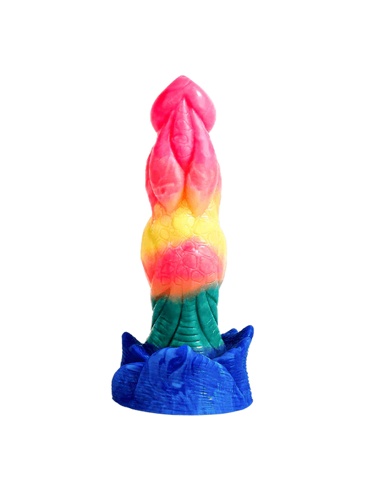 Huge Colorful Realistic Waterproof Dildo URANUS