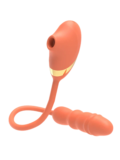 هزاز شفط ألفا، سدادة قضيب اصطناعية دافعة