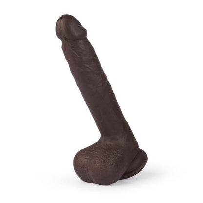 8.7-Inch Dark-Brown Remote Control Multifunctional Dildo