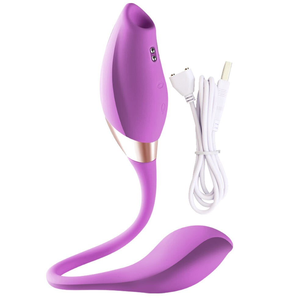 Excellent Sucking Vibrator Vagina Clitoris Stimulator Anal G-spot Sucker