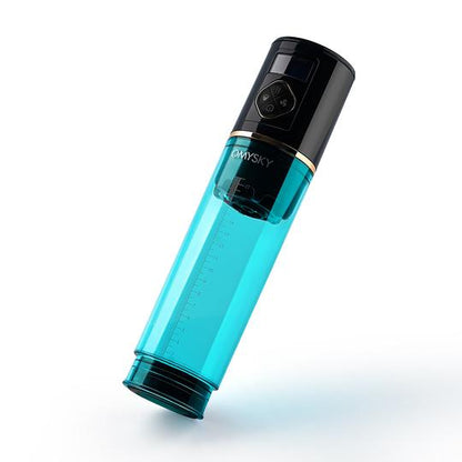 6-Frequency Water Spa 6-Mode Sucking Penis Enlargement Pump