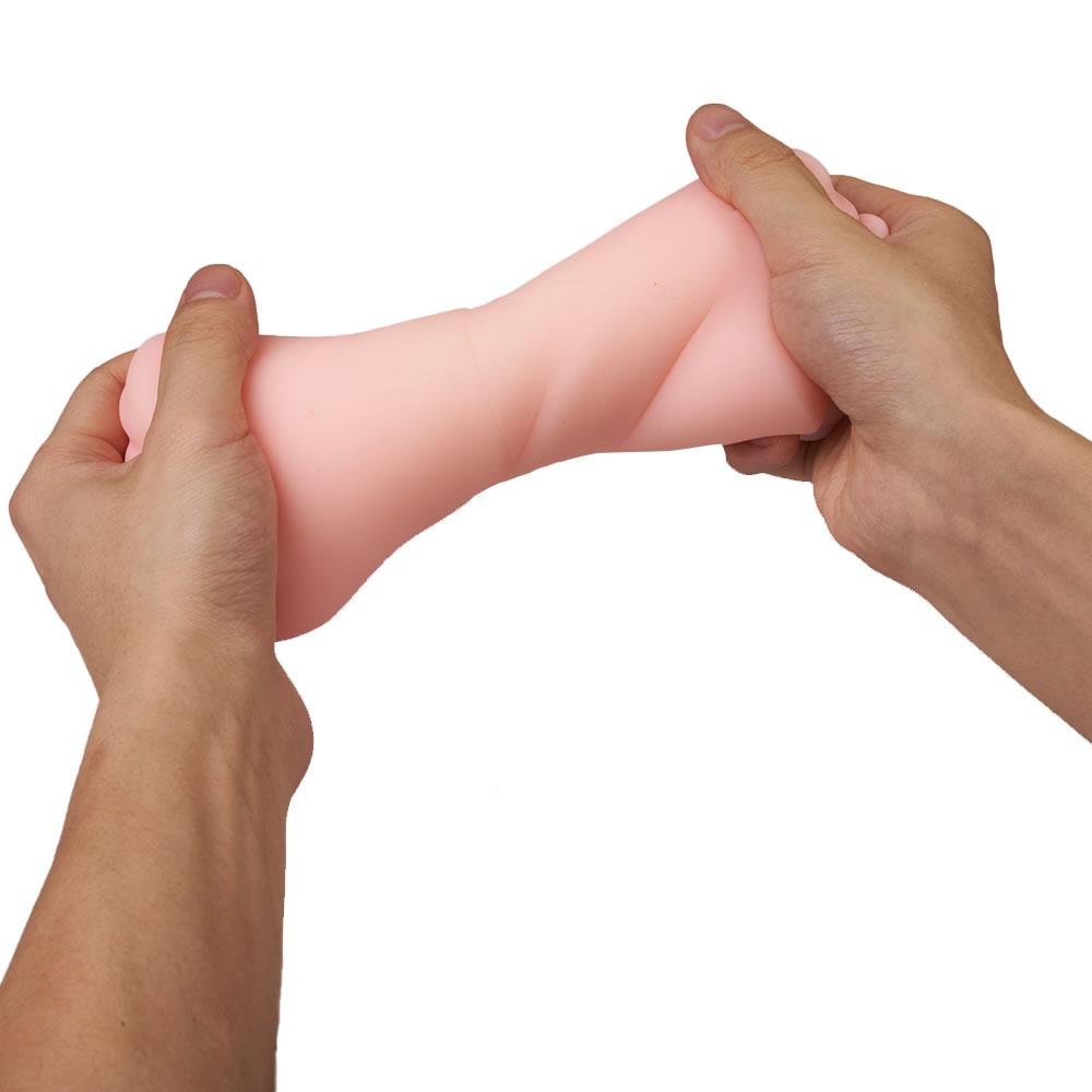 5.9” Virgin Vaginal Oral Sex Male Masturbator