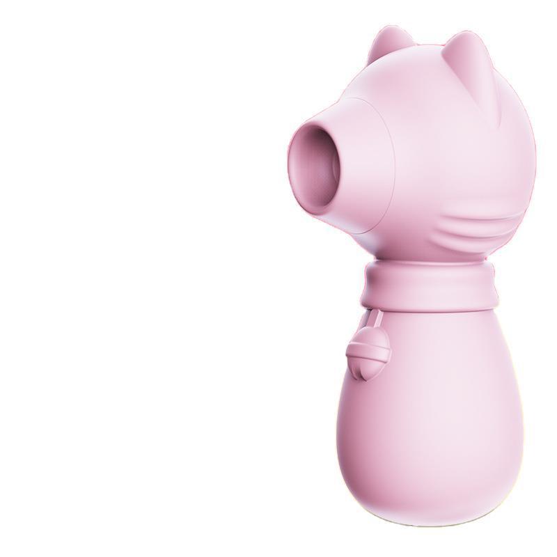 Miss Kitty Sucking Vibrator