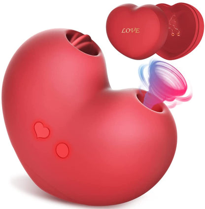 ToyCod Clitoral Sucking Tongue-Licking Vibrator