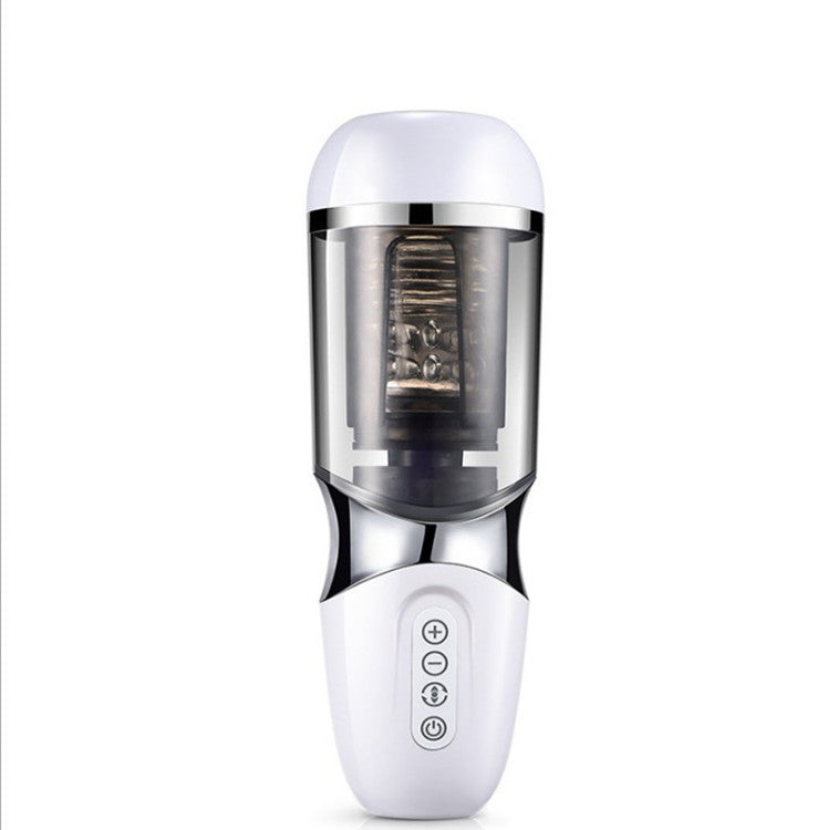 UNIMAT Beck™ Ⅱ 6 Thrusting Suction Cup Masturbation